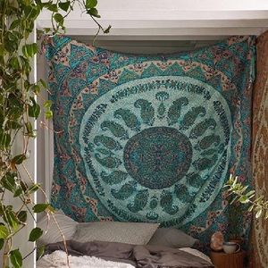Urban Outfitters Medallion Tapestry